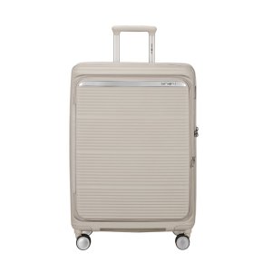 Samsonite PARALUX HS Spinner 67/24 exp. medium sp stone grey